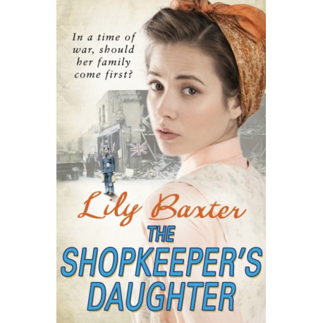 The Shopkeeper’s Daughter