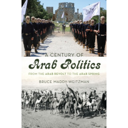A Century of Arab Politics: From the Arab Revolt to the Arab Spring