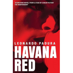 Havana Red: A Mario Conde Mystery