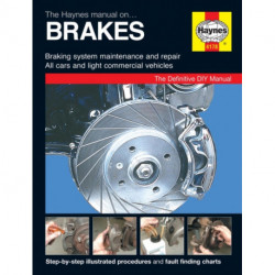 Haynes Manual on Brakes