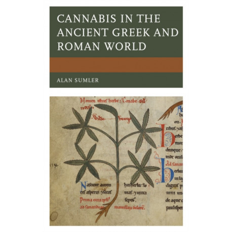 Cannabis in the Ancient Greek and Roman World