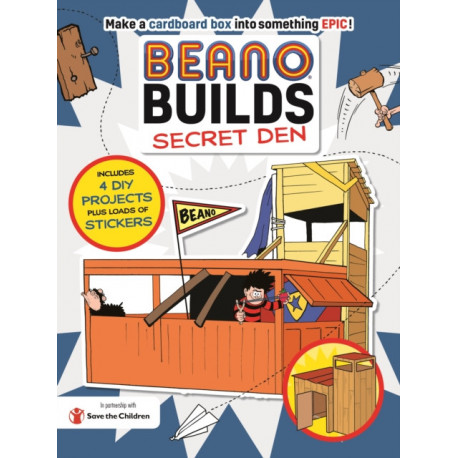 Beano Builds: Secret Den
