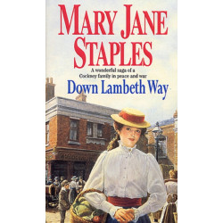 Down Lambeth Way: (The Adams Family: 1): A delightful and charming Cockney saga, guaranteed to lift your spirits