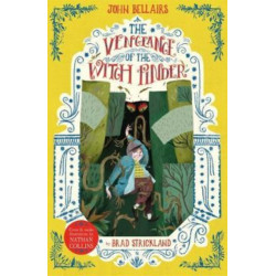 The Vengeance of the Witch Finder - The House With a Clock in Its Walls 5