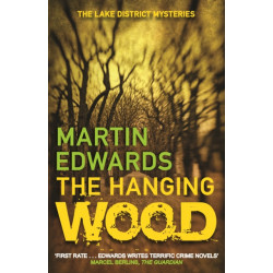 The Hanging Wood: The evocative and compelling cold case mystery
