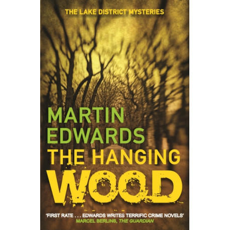 The Hanging Wood: The evocative and compelling cold case mystery