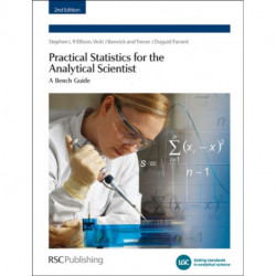 Practical Statistics for the Analytical Scientist: A Bench Guide