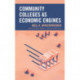 Community Colleges as Economic Engines