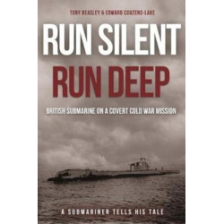 Beneath the Restless Wave: Memoirs of a Cold War Submariner