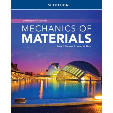 Mechanics of Materials, Enhanced, SI Edition