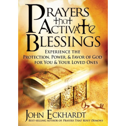Prayers That Activate Blessings