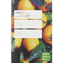 Fruit of the Spirit (Lifebuilder Study Guides)