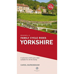 Bradwell's Family Cycle Rides: Yorkshire