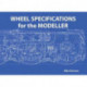 Wheel Specifications for the Modeller