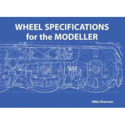 Wheel Specifications for the Modeller