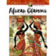 Creative Haven African Glamour Coloring Book