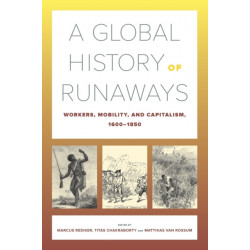 A Global History of Runaways: Workers, Mobility, and Capitalism, 1600–1850