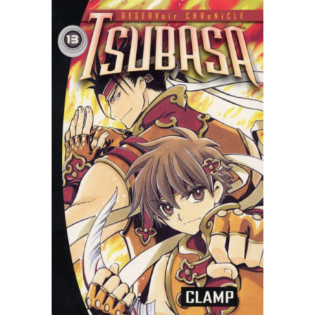 Tsubasa volume 13