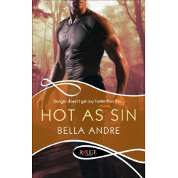 Hot As Sin: A Rouge Suspense novel