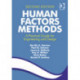 Human Factors Methods: A Practical Guide for Engineering and Design