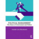 Political Management: The Dance of Government and Politics