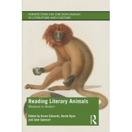 Reading Literary Animals: Medieval to Modern