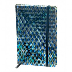 Frankenstein Notebook - Ruled