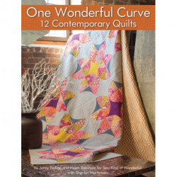 One Wonderful Curve: 12 Contemporary Quilts