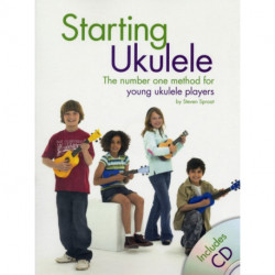 Starting Ukulele