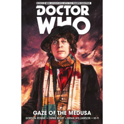 Doctor Who: The Fourth Doctor: Gaze of the Medusa