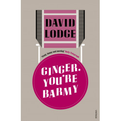 Ginger, You're Barmy