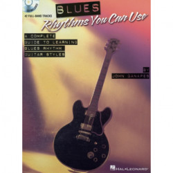 Blues Rhythms You Can Use