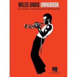 Miles Davis Omnibook: For C Instruments