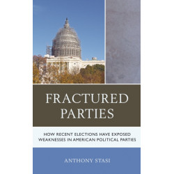 Fractured Parties: How Recent Elections Have Exposed Weaknesses in American Political Parties