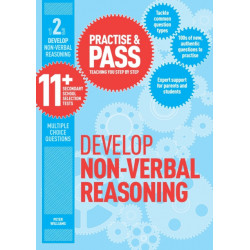 Practise & Pass 11+ Level Two: Develop Non-verbal Reasoning: For Gl Assessment