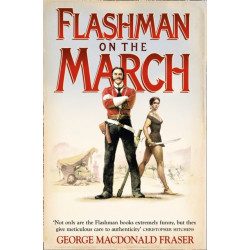 The Flashman on the March