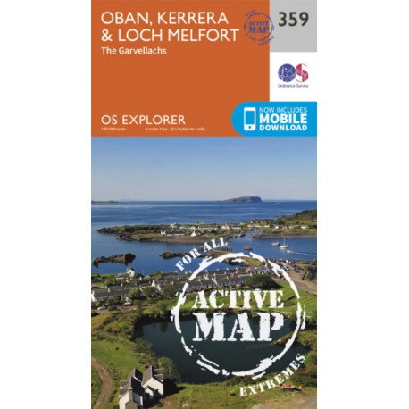 Oban, Kerrera and Loch Melfort