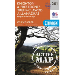 Knighton and Presteigne Tref-y-Clawdd a Dyffryn Elan