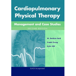 Cardiopulmonary Physical Therapy: Management and Case Studies