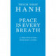 Peace Is Every Breath: A Practice For Our Busy Lives