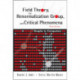 Field Theory, The Renormalization Group, And Critical Phenomena: Graphs To Computers (3rd Edition)