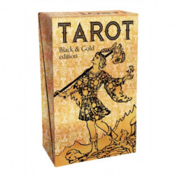 Tarot - Black and Gold Edition