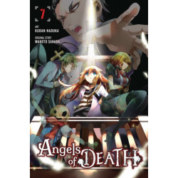 Angels of Death, Vol. 7
