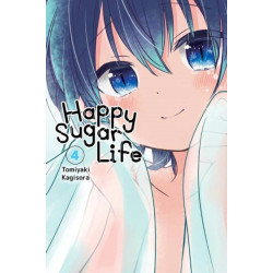 Happy Sugar Life, Vol. 4