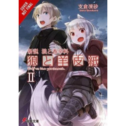 Wolf & Parchment: New Theory Spice & Wolf, Vol. 2 (light novel): New Theory Spice & Wold
