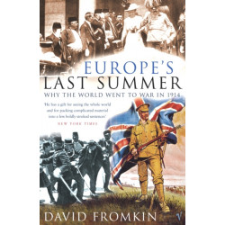 Europe's Last Summer