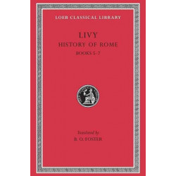 History of Rome, Volume III: Books 5–7
