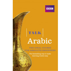 Talk Arabic Book 2nd Edition