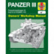 Panzer III Tank Manual: Panzerkampfwagen III Sd Kfz. 141 Ausf A-N (1937-45