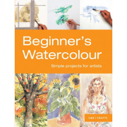 Beginner's Watercolour: Simple Projects for Artists